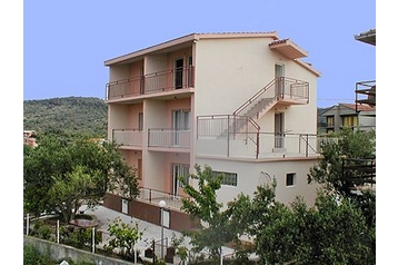 Croatia Privát Slatine, Exterior